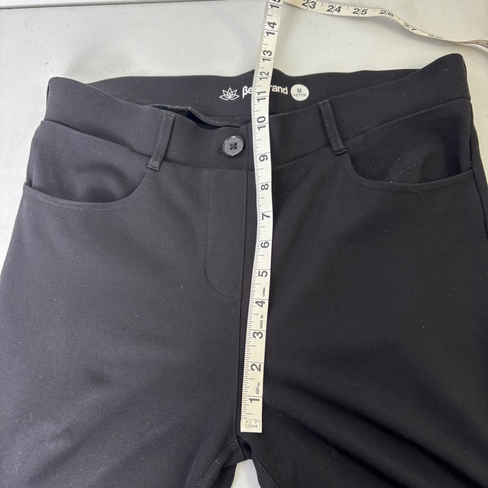 Betabrand Black Pants - Picture 7 of 8